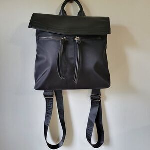USED ONCE BOTKIER BLACK BACKPACK SMALL